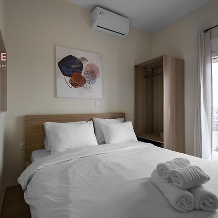 Ocra, Nilie Hospitality Mgmt Apartment Thessaloníki Ngoại thất bức ảnh