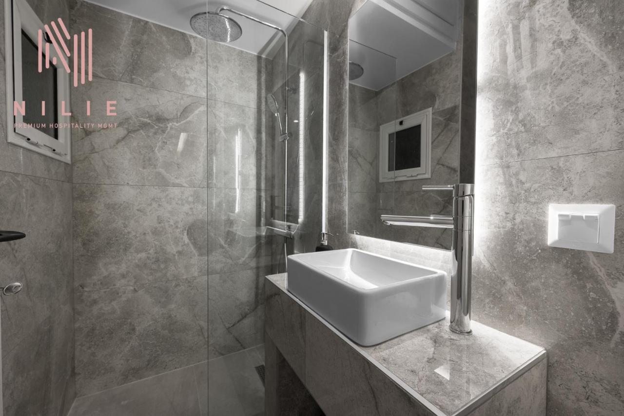 Ocra, Nilie Hospitality Mgmt Apartment Thessaloníki Ngoại thất bức ảnh